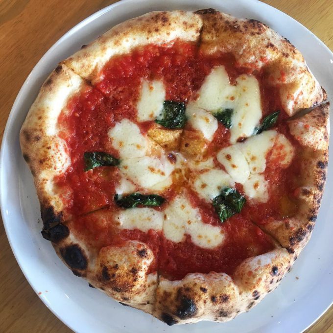 【東松山イタリアン】チェッポ（ceppo）の本格ピザが美味！【ランチ】